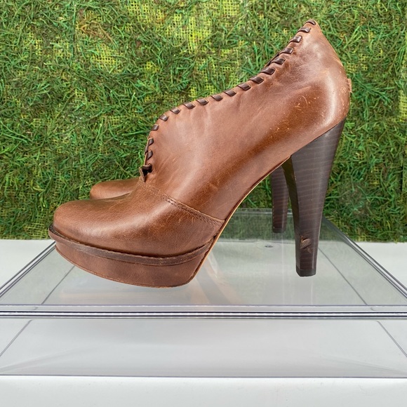 UGG Jamison Brown Leather - Picture 8 of 13